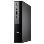 DELL PC Pro Micro QCM1250//TPM/i3-14100T/16GB/512GB SSD/65W/WLAN/Kb/Mouse/W11 Pro/3Y PS NBD