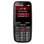 Aligator A890 GPS Senior, Dual SIM, černá