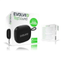 EVOLVEO TopSound, bezdrátový vodotěsný bluetooth reproduktor s rádiem, černý