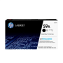 HP 59A Black LaserJet Toner Cartridge (3,000 pages)