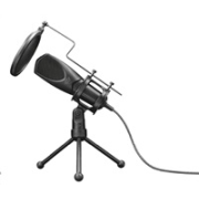BAZAR - TRUST mikrofon GXT 232 Mantis Streaming Microphone