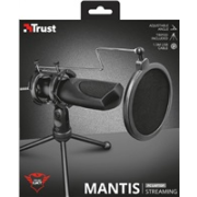 BAZAR - TRUST mikrofon GXT 232 Mantis Streaming Microphone