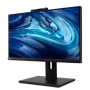 BAZAR - ACER LCD B278Ubemiqpruzx 69cm (27") IPS LED, WQHD 2560x1440@100Hz, 350cd/m2, 178/178, Black 