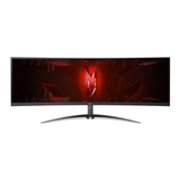 ACER LCD Nitro XZ452CUVbemiiphuzx-44.5",VA LED Curved,5120x1440,165Hz,450cd/m2,178°/178°,1ms,HDMI,DP