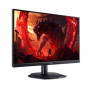 ACER LCD Nitro KG251QX0biip 24.5",VA LED,FHD,200Hz,250nits,178/178,1ms,VESA,HDMI,DP,Black