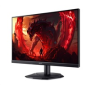 ACER LCD Nitro KG251QX0biip 24.5",VA LED,FHD,200Hz,250nits,178/178,1ms,VESA,HDMI,DP,Black