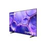 Samsung U8072F 43" TV, 4K Ultra HD, HDR, Tizen, Apple AirPlay, OTS Lite