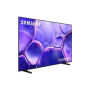 Samsung U8072F 43" TV, 4K Ultra HD, HDR, Tizen, Apple AirPlay, OTS Lite