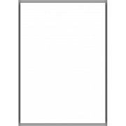 Farebný výkres Herlitz 50 x 70 cm, 10 hárkov, 300 g, biely