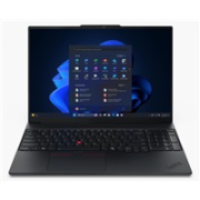 LENOVO NTB ThinkPad E16 G3 - Ultra 5 225U,16" WUXGA IPS,16GB,512SSD,HDMI,Int- Intel,W11P,3Y Onsite