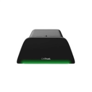 TRUST Nabíjecí stanice GXT 255, Pro PS5 Ovladače, černá