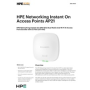 HPE Networking Instant On AP21 (EU) Dual Radio 2x2 Wi-Fi 6 Access Point Bundle with EU PSU
