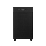BAZAR - ASUS case AP201 PRIME CASE TG, Mini Tower, černá - Poškozený obal (Komplet)