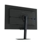 GIGABYTE LCD - 27" Gaming monitor M27UP, SS IPS, 3840x2160 UHD, 160Hz, 1000:1, 350cd/m2, 1ms, 2xHDMI