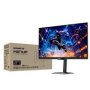 GIGABYTE LCD - 27" Gaming monitor M27UP, SS IPS, 3840x2160 UHD, 160Hz, 1000:1, 350cd/m2, 1ms, 2xHDMI