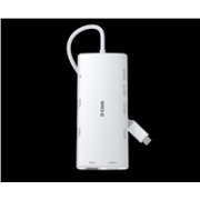 D-Link DUP-A01 10-in-1 USB-C Hub