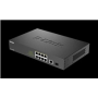 D-Link DGS-1010MP/E 10-Port Gigabit PoE Switch
