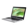 ACER NTB Chromebook 311 (CB311-12H-C1MG),N100,11.6"HD,4GB,128GB eMMC,UHD,Chrome OS,Silver
