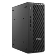DELL PC Pro Max Micro FCM2250/TPM/U7-265/32GB/1TSSD/Nvidia A1000/280W/WLAN/vPro/Kb/Mouse/W11 Pro/3Y