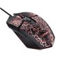 TRUST Myš GXT 113 Felox, Drátová USB, RGB, černá