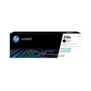 HP 410A Black LJ Toner Cart, CF410A (2,300 pages)