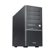 CHIEFTEC Classic Series, Miditower, CM-25B, čierna, bez zdroja napájania