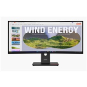 LENOVO LCD ThinkVision T34WD-40- 34",IPS,mat,21:9,3440x1440,178/178,4/6ms,300cd/m2,3000:1,DP,HDMI