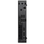 DELL PC Pro Micro QCM1250//TPM/i3-14100T/8GB/512GB SSD/65W/WLAN/Kb/Mouse/W11 Pro/3Y PS NBD