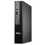 DELL PC Pro Micro QCM1250//TPM/i3-14100T/8GB/512GB SSD/65W/WLAN/Kb/Mouse/W11 Pro/3Y PS NBD