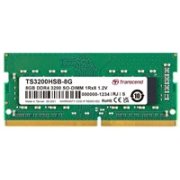SODIMM DDR4 8GB 3200MHz TRANSCEND 1Rx8 1Gx8 CL22 1.2V