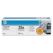 TONER HP CB435A Čierny pre LJ P1005/P1006-poškodený obal (1500 str.)