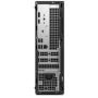 DELL PC Pro Slim QCS1250/180W/TPM/i3-14100/8GB/512GB SSD/Integrated/Kb/Mouse/W11 Pro/3Y PS NBD