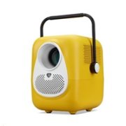 Acer Projektor AOpen QF23s Smart LED,FHD,250 ANSI,1000:1,30000h,HDMI,USB,Repro,Wifi,Yellow