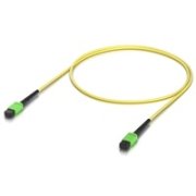 UBNT UACC-OFC-SA-MPMP-1M - optický patch cord MPO-12 Type B APC, Single-mode SMG657A2, 1m