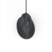 Hama vertikálna ergonomická káblová myš ECM-500R, pre pravákov, čierna