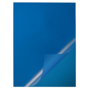 Obálky Report PVC modré na 1-100 listov • 50 ks