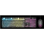Set klávesnica + myš TRUST GXT 838 Azor Gaming Combo US