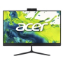 ACER PC AiO Aspire C24-2G,iCore 5 120U,23.8" FHD,8GB,512GB SSD,UHD,W11,Black