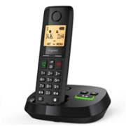 Gigaset Pure 300 AM Black