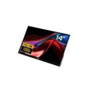 Verbatim Přenosný dotykový monitor 14" FHD LIGHT s powerbankou 5000mAh