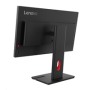 LENOVO LCD ThinkVision T24-40 - 23.8",IPS,mat,16:9,1920x1080,178°/178°,4/6ms,250cd/m2,1500:1,DP,HDMI