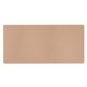 TRUST podložka pod myš XXL Benya, béžová