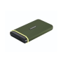TRANSCEND Externí SSD ESD380C 500GB, External SSD, ESD380C, USB 3.2 Gen 2, Type C