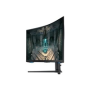 SAMSUNG MT LED LCD Gaming Smart Monitor 32" Odyssey G70D - IPS,3840x2160,1ms,144Hz,Pivot