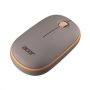 ACERAcer Wireless Bubble Mouse Beige - RF2.4G, 1600 dpi, 102x60x32 mm, 60g bez AA baterie, retail