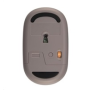 ACERAcer Wireless Bubble Mouse Beige - RF2.4G, 1600 dpi, 102x60x32 mm, 60g bez AA baterie, retail