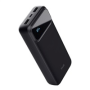 TRUST Powerbanka Avala, 20000 mAh, 1xUSB-C + 2xUSB, černá