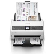 skener EPSON WorkForce DS-730N, A4, ADF, duplex, Ethernet