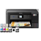 MFP "ecoTANK" ITS farebné atramentové EPSON L4360, A4, USB, WiFi/Direct, DUPLEX, iPrint, bezokrajová