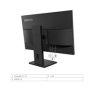 LENOVO LCD ThinkVision E24-40 - 23.8",IPS,mat,16:9,1920x1080,178° / 178°,4/6ms,250cd/m2,1300:1,DP